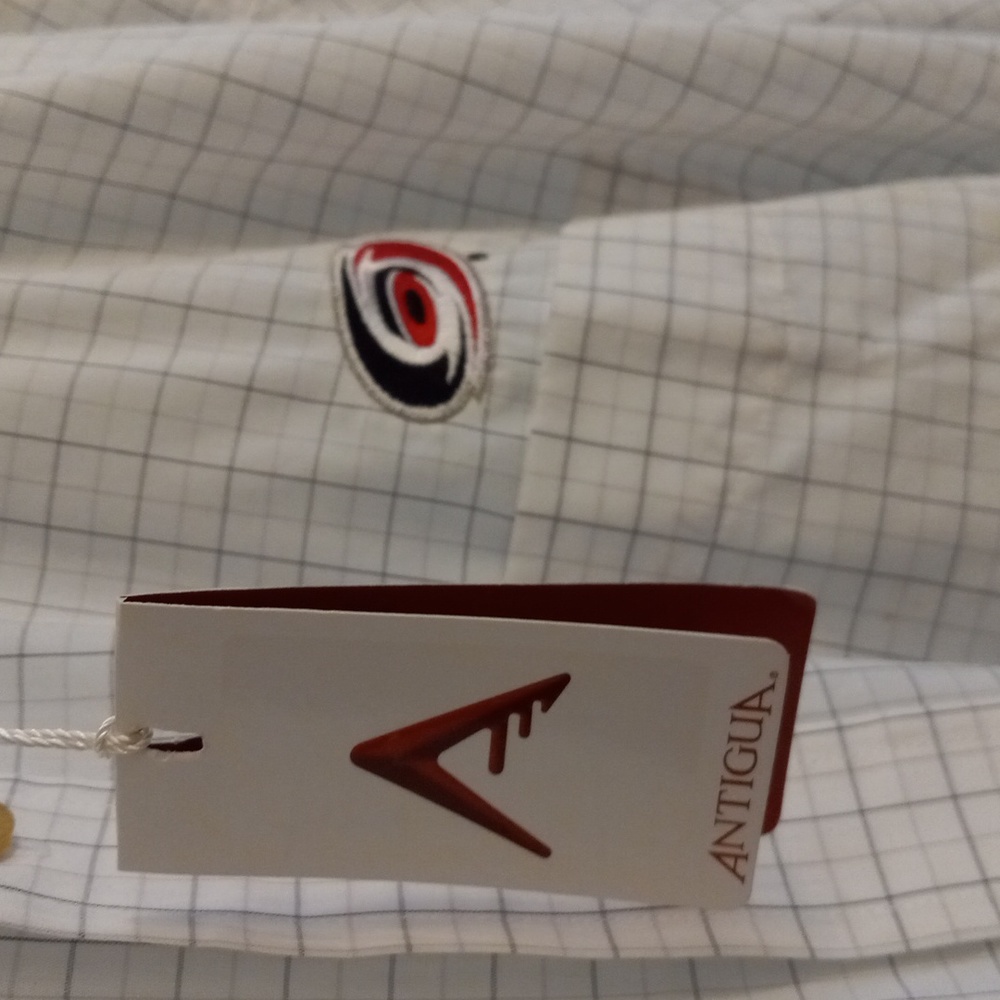Carolina Hurricanes Dress Shirt Long sleeve (Brand New) - Picture 8 of 10